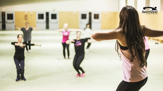Zumba SportGest