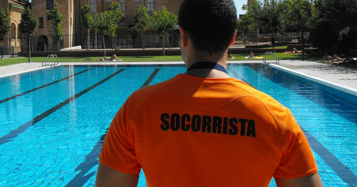 formació socorrisme aquàtic